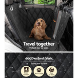 i.Pet dog car seat cover hammock — view 6