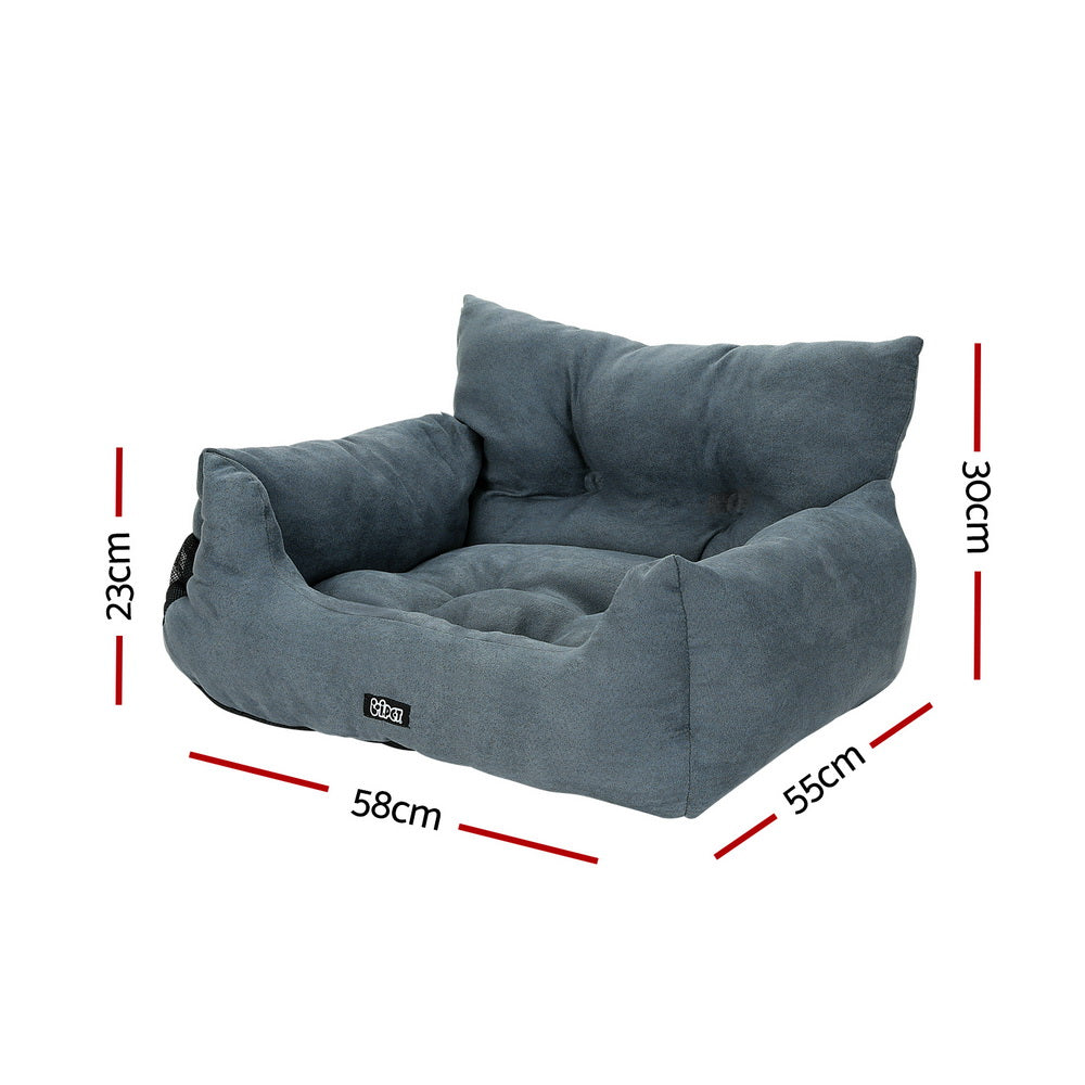 i.Pet Dog Car Seat Booster Cover — view 3