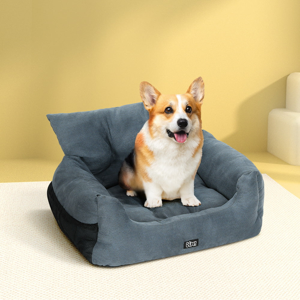 i.Pet Dog Car Seat Booster Cover — view 8