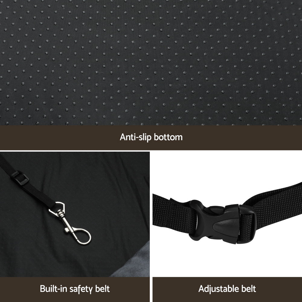 i.Pet Dog Car Seat Booster Cover — view 6