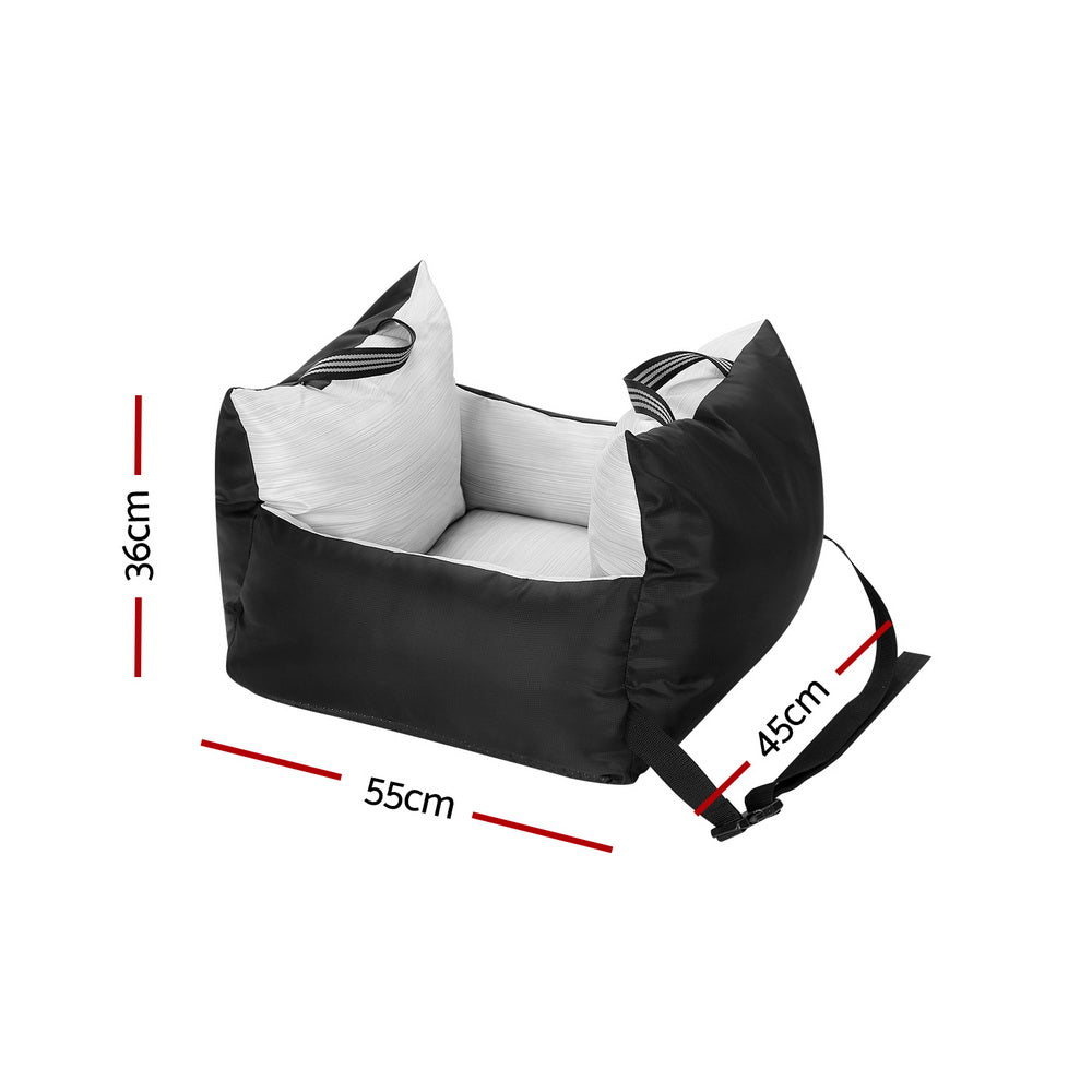 i.Pet Dog Car Seat Booster Cover — view 3