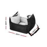 i.Pet Dog Car Seat Booster Cover — view 3