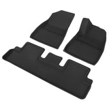 Weisshorn Rubber Floor Mats Tesla Model 3 — view 3