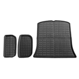 Tesla Model Y 2021-2024 boot liner floor mat — view 4