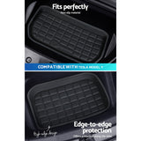 Tesla Model Y 2021-2024 boot liner floor mat — view 7