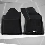 Weisshorn rubber floor mats Toyota Hilux — view 9