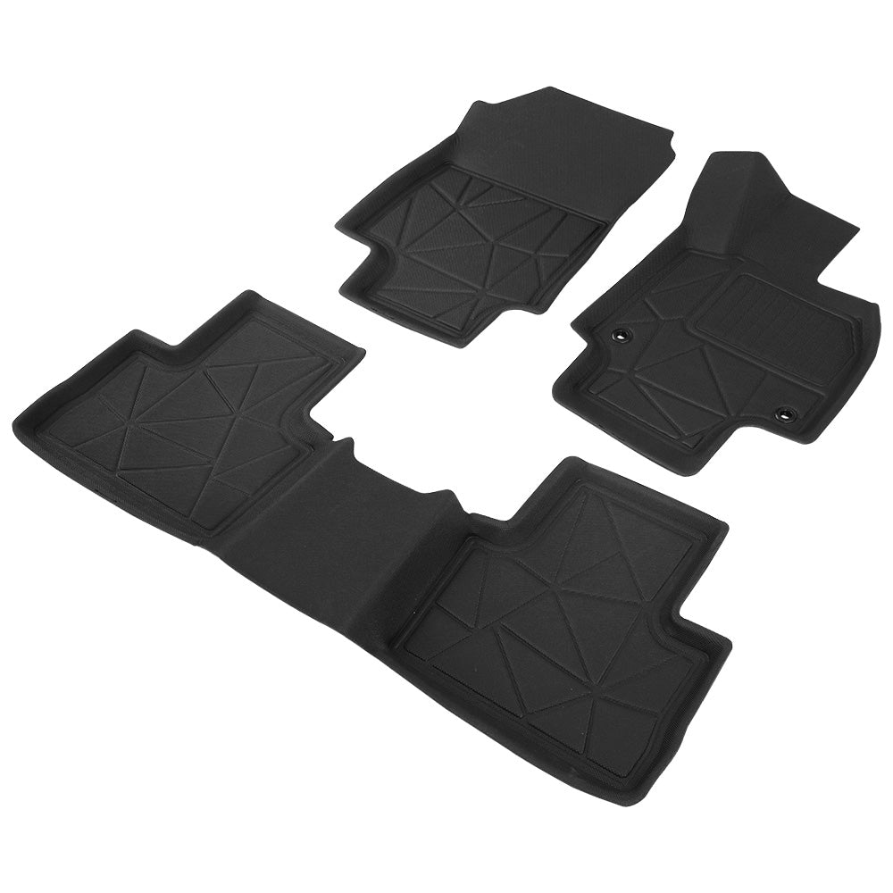 Weisshorn Rubber Floor Mats Toyota RAV4 — view 3