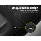 Weisshorn Rubber Floor Mats Toyota RAV4 — view 6