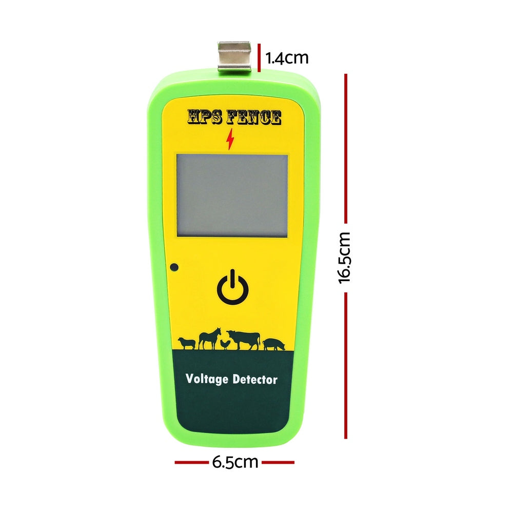 Giantz Digital Electric Fence Tester Fault — view 3
