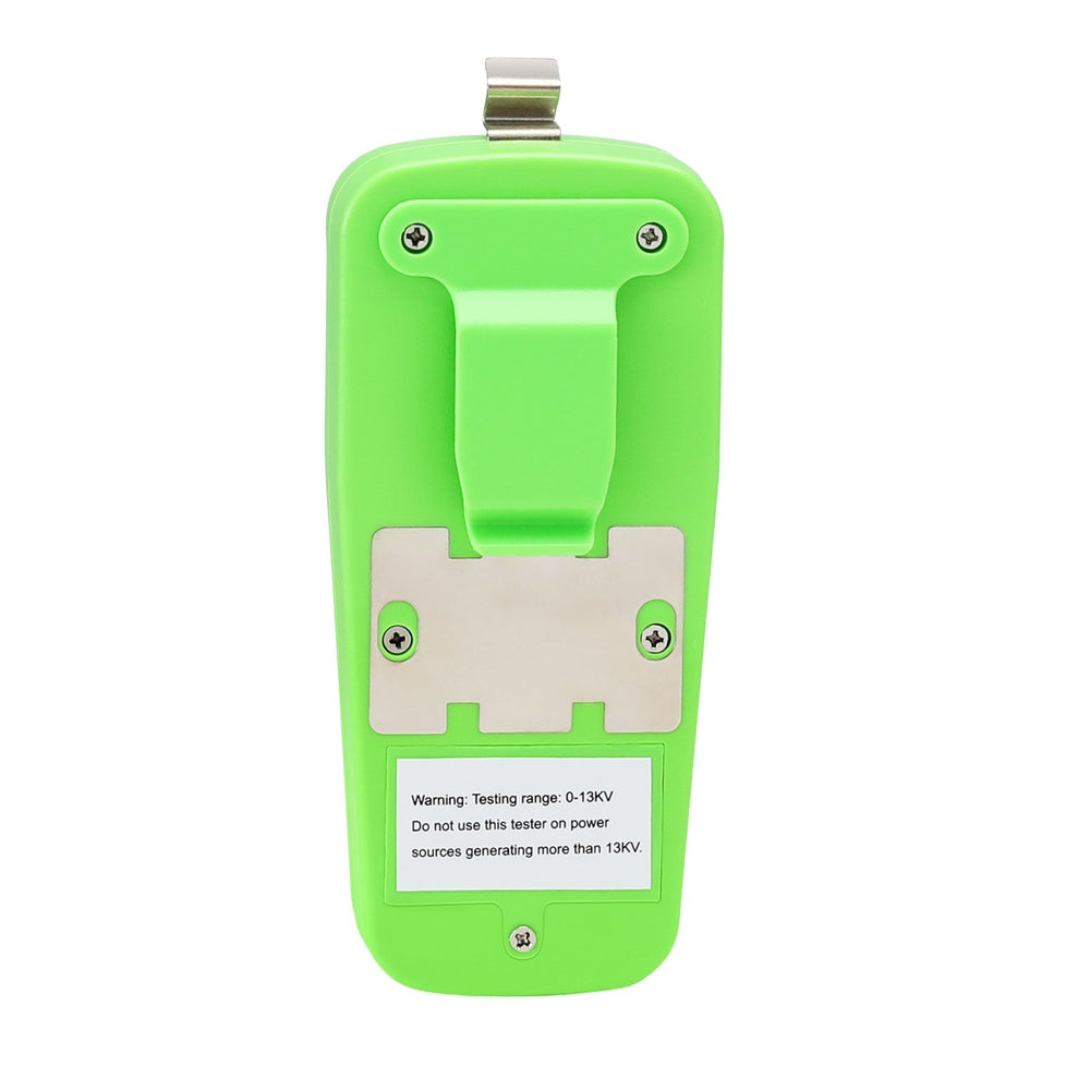 Giantz Digital Electric Fence Tester Fault — view 5
