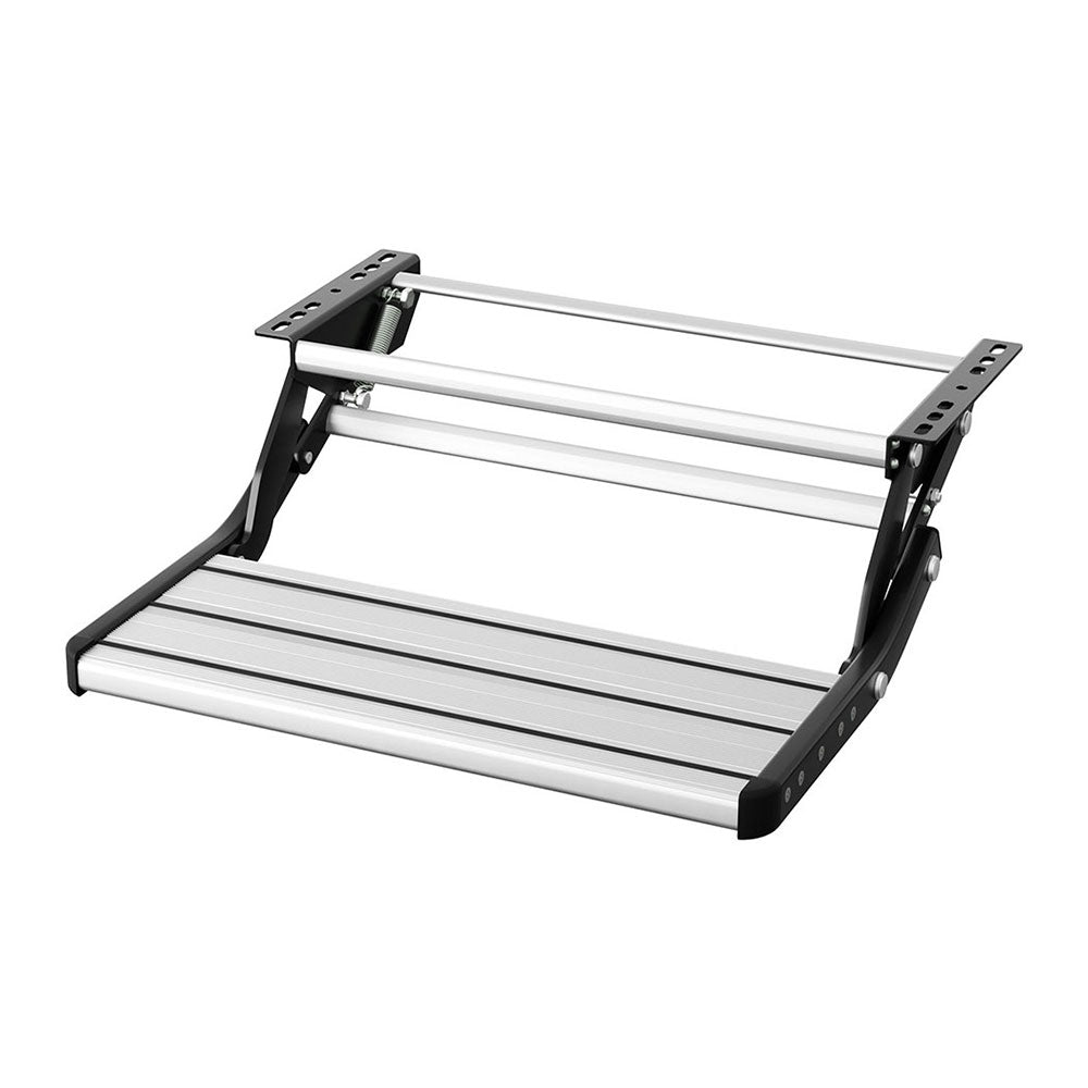 Weisshorn Manual Pull Out Caravan Step — view 2