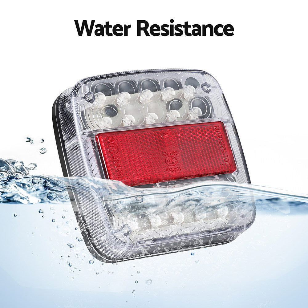 Giantz Pair 26 LED Tail Lights — view 6