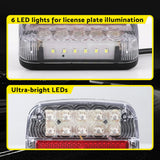 Giantz Pair 26 LED Tail Lights — view 7