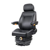 Giantz PU Leather Backrest Tractor Seat — view 2