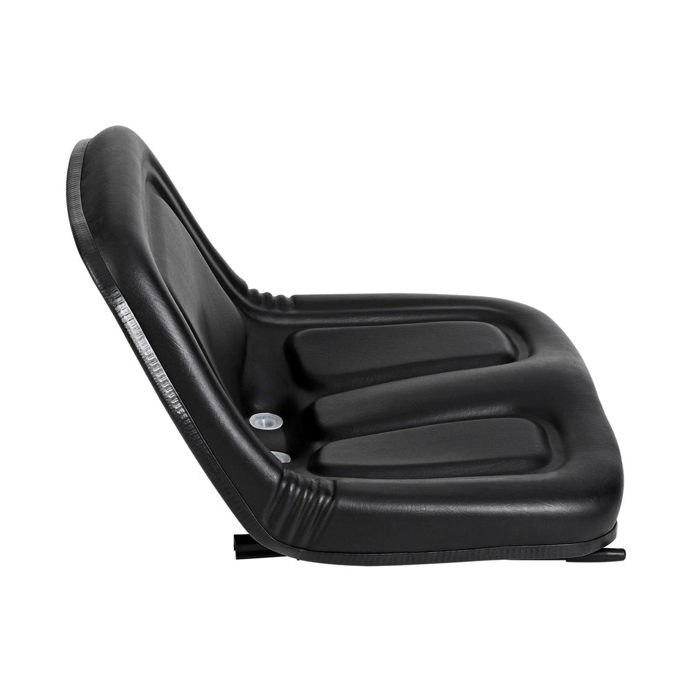 Giantz Tractor Seat Forklift Excavator Universal — view 4
