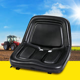 Giantz Tractor Seat Forklift Excavator Universal — view 8