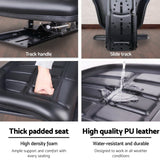 Giantz PU Replacement Tractor Seat — view 7