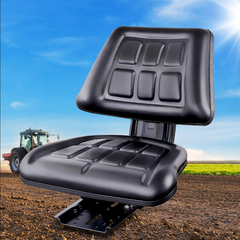 Giantz PU Replacement Tractor Seat — view 9