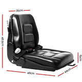 Giantz PU Tractor Seat Backrest — view 3