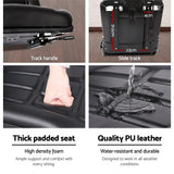 Giantz PU Tractor Seat Backrest — view 6
