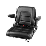 Giantz Suspension Tractor Seat Armrest — view 2