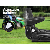 Giantz Suspension Tractor Seat Armrest — view 4