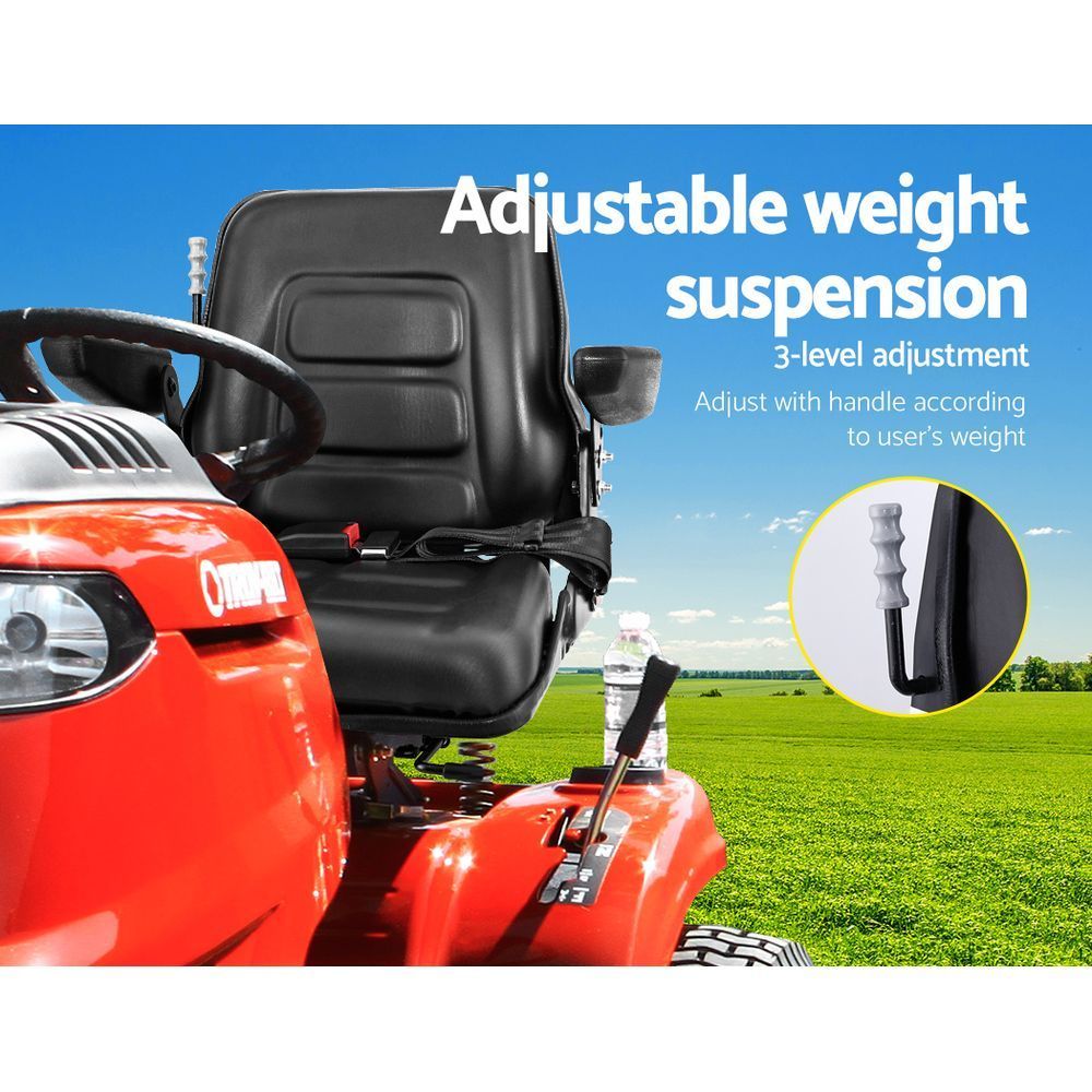 Giantz Suspension Tractor Seat Armrest — view 5