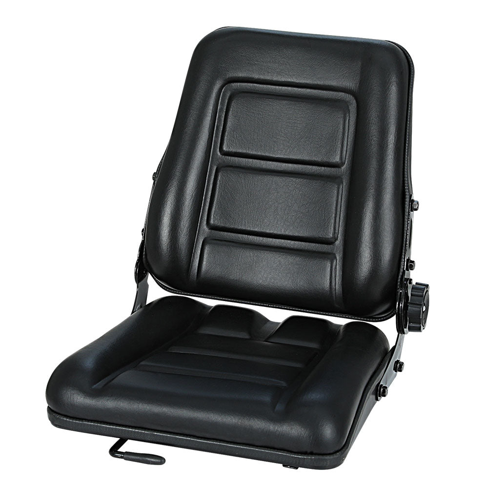 Giantz universal tractor seat adjustable — view 2