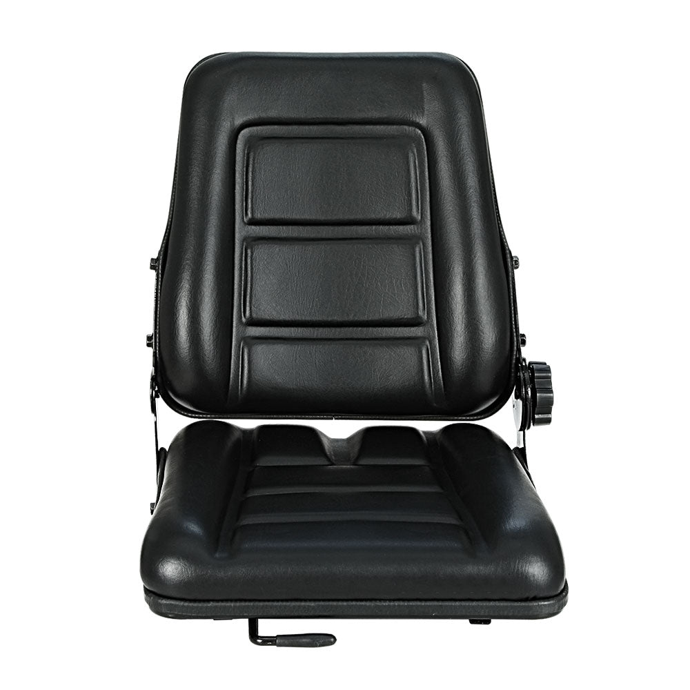 Giantz universal tractor seat adjustable — view 4