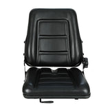 Giantz universal tractor seat adjustable — view 4