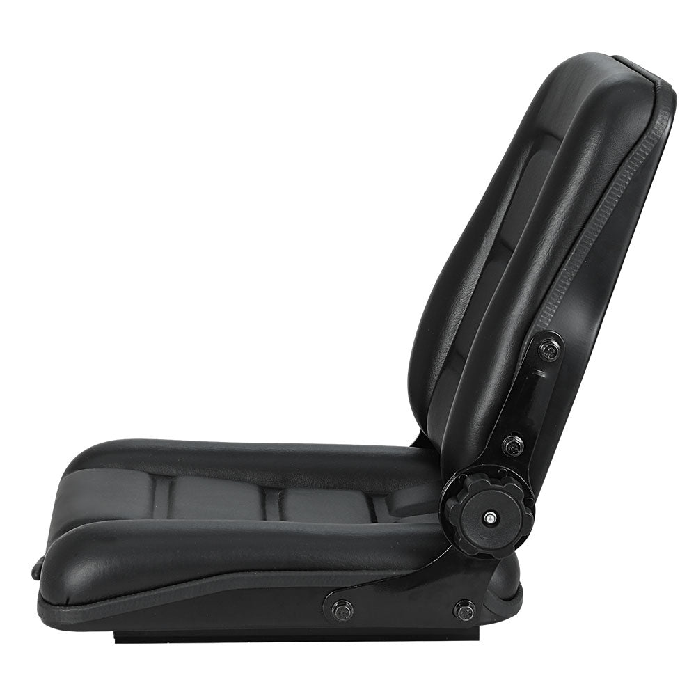 Giantz universal tractor seat adjustable — view 5