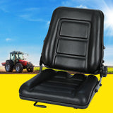 Giantz universal tractor seat adjustable — view 9