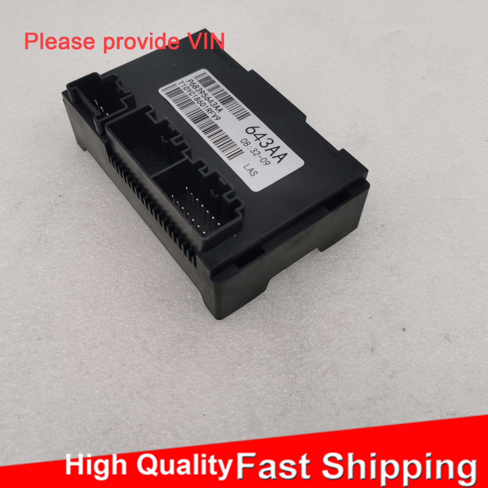 Transfer Case Control Module For — view 2