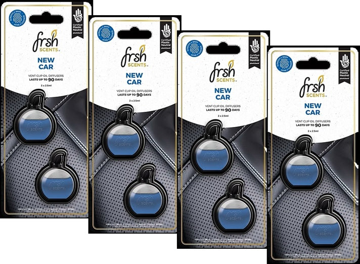 Car Air Freshener Clip New — view 2