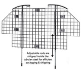 Samland Universal Pet Barrier Fence — view 4