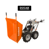 Samland 6.5HP Petrol Power Assisted — view 2