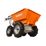 Samland 6.5HP Petrol Power Assisted — view 3