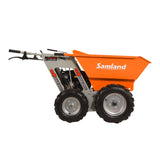 Samland 6.5HP Petrol Power Assisted — view 4