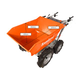 Samland 6.5HP Petrol Power Assisted — view 5