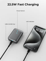 AUKEY Spark Mini 10000 Compact — view 5