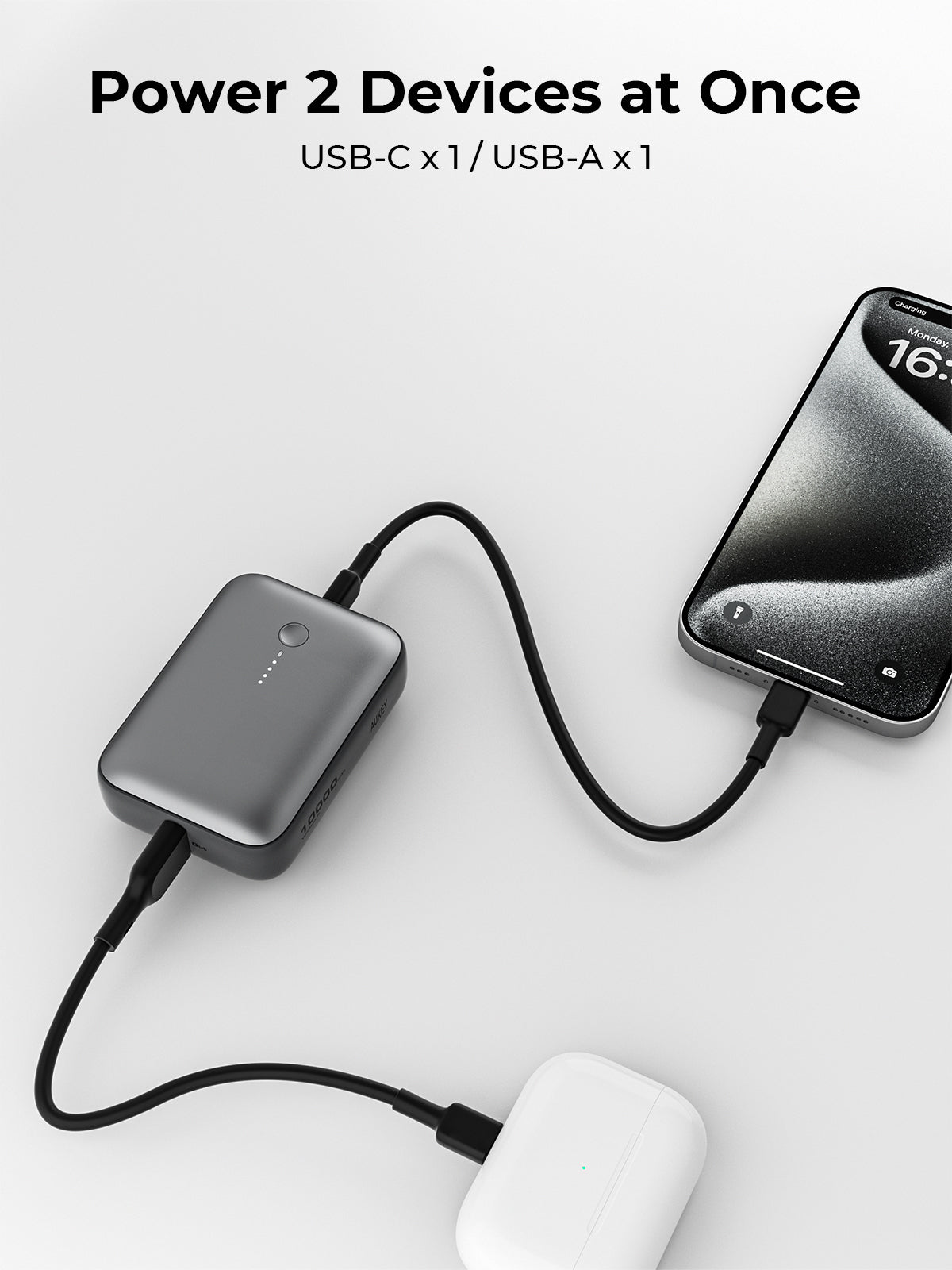 AUKEY Spark Mini 10000 Compact — view 6