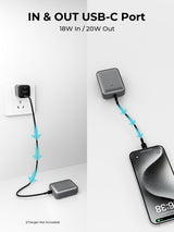 AUKEY Spark Mini 10000 Compact — view 7