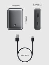 AUKEY Spark Mini 10000 Compact — view 10