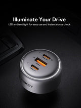 Aukey Pathfinder Mix 3 66W — view 4