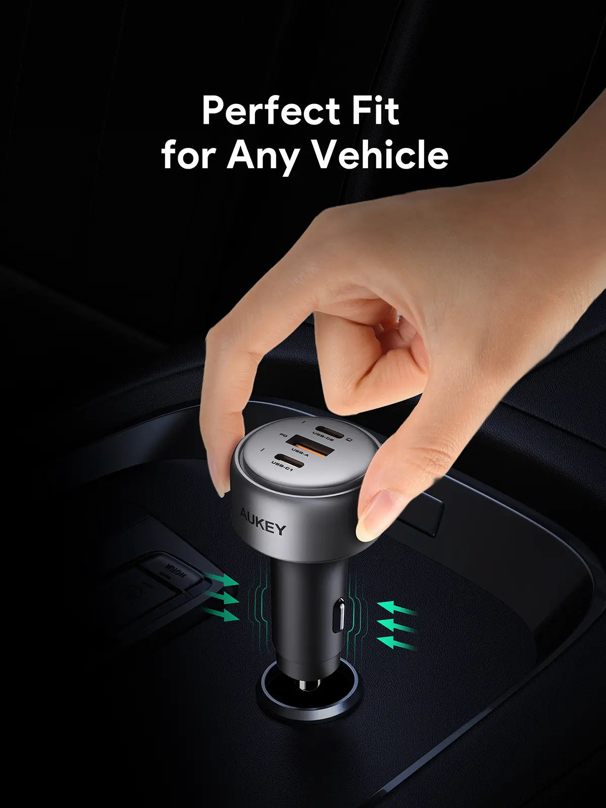 Aukey Pathfinder Mix 3 66W — view 6