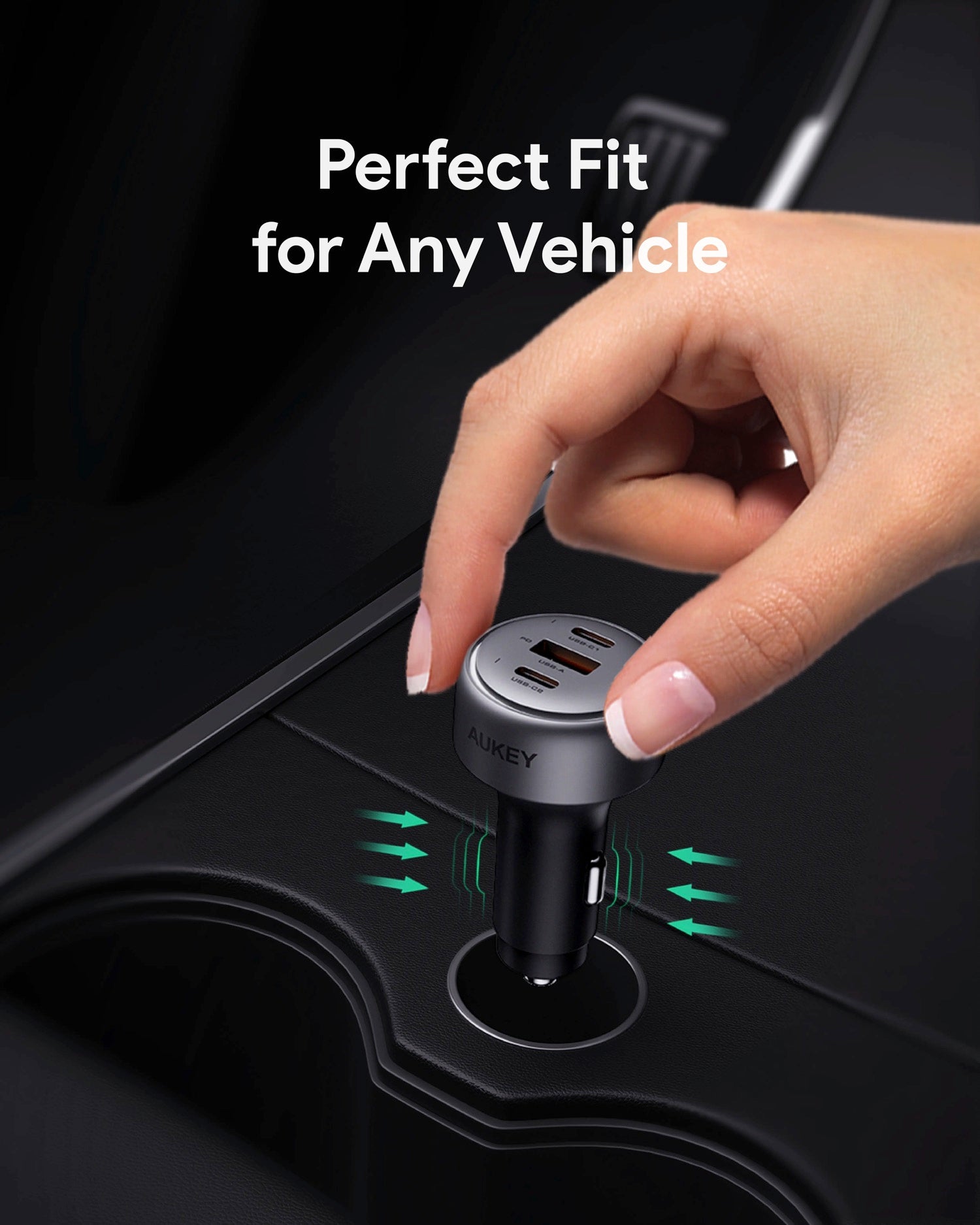 Aukey Pathfinder Mix 3 100W — view 3