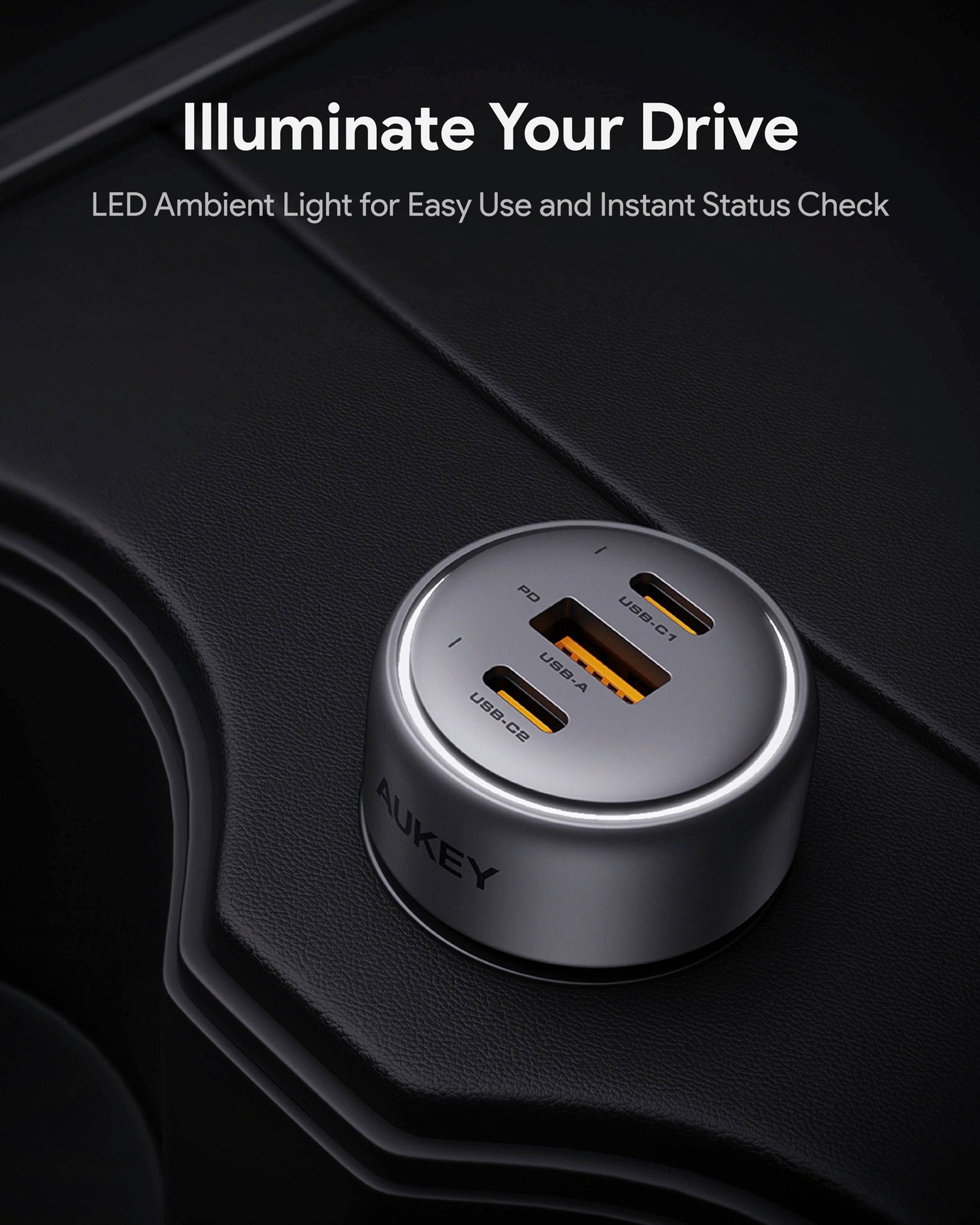 Aukey Pathfinder Mix 3 100W — view 6