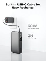Aukey Spark Sling 20000 Compact — view 6