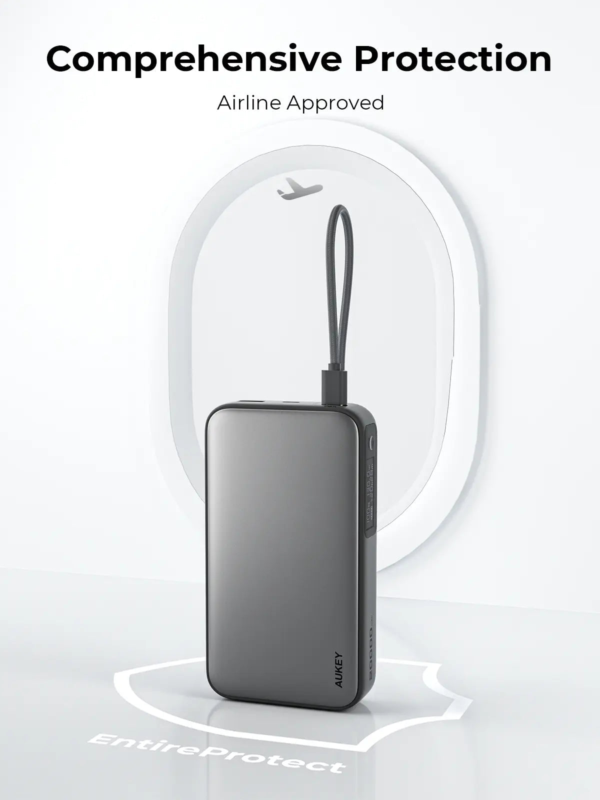 Aukey Spark Sling 20000 Compact — view 8