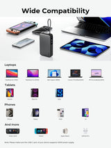 Aukey Spark Sling 20000 Compact — view 10